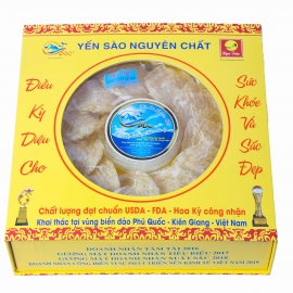 Yến tinh chế CAO CẤP -100gr (YCC100)